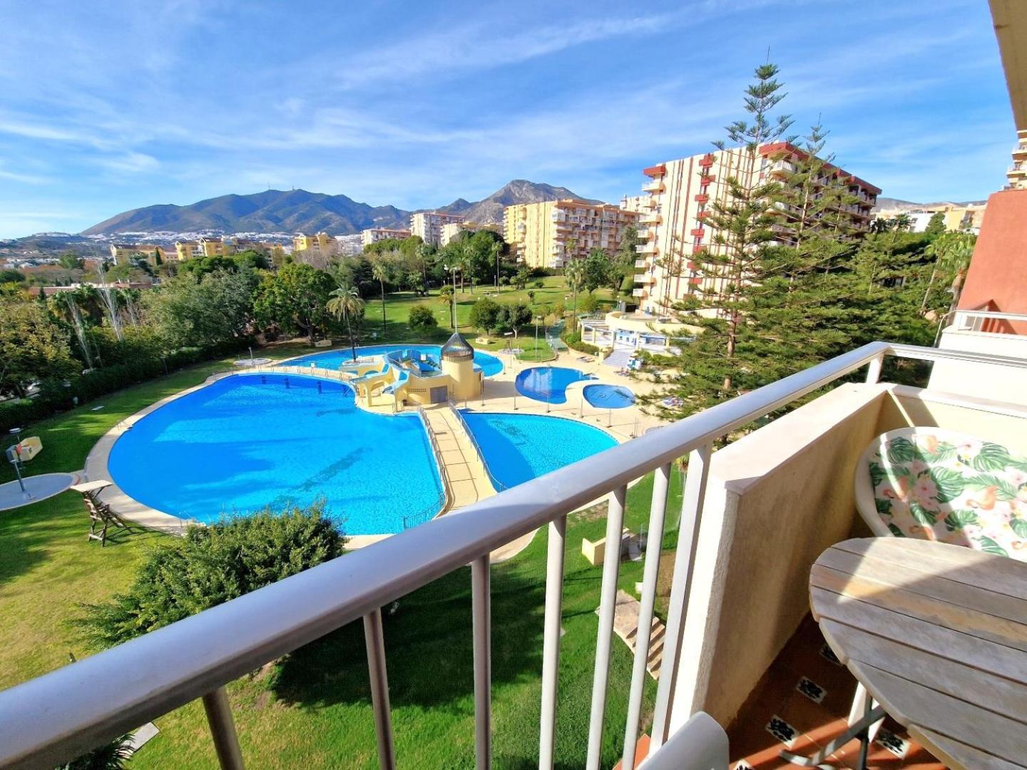 Apartamento Jupiter Rmli Benalmádena Exterior foto