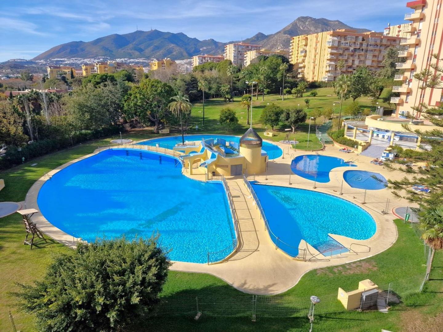 Apartamento Jupiter Rmli Benalmádena Exterior foto