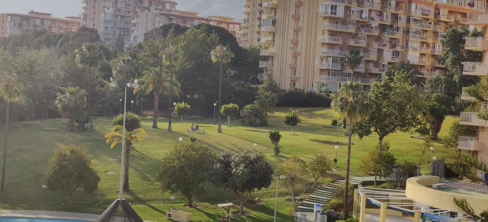 Apartamento Jupiter Rmli Benalmádena Exterior foto