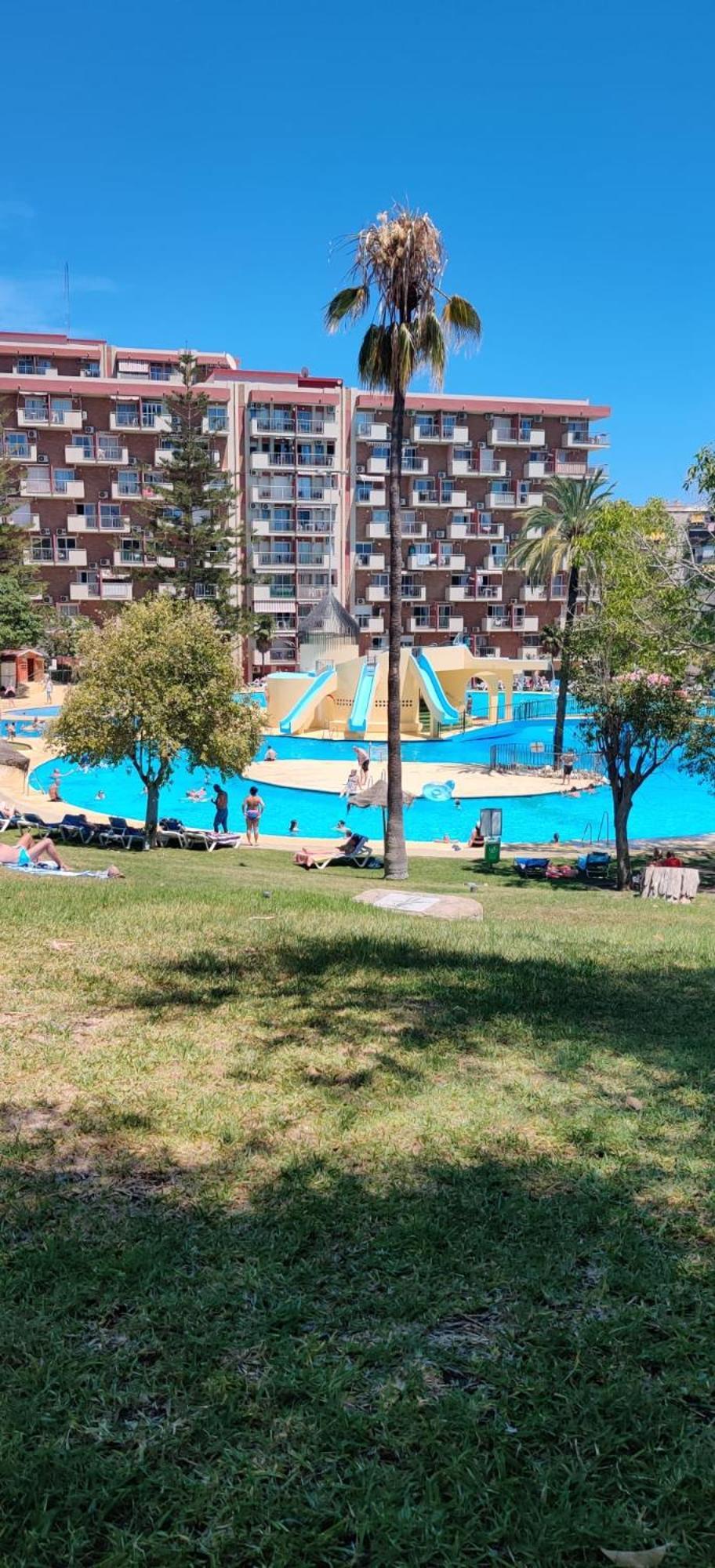Apartamento Jupiter Rmli Benalmádena Exterior foto
