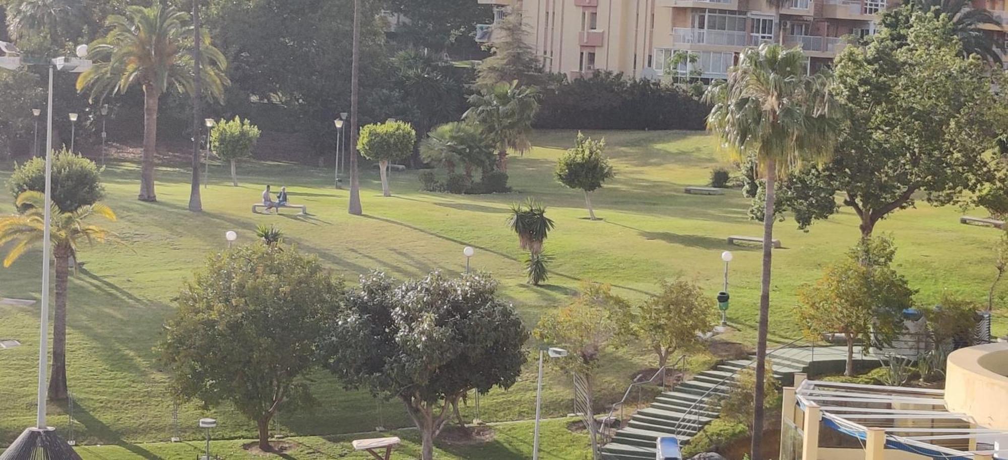 Apartamento Jupiter Rmli Benalmádena Exterior foto