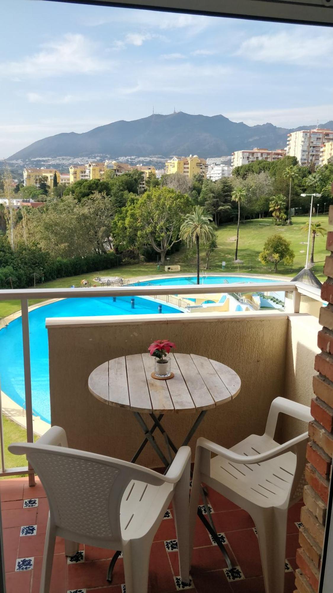 Apartamento Jupiter Rmli Benalmádena Exterior foto