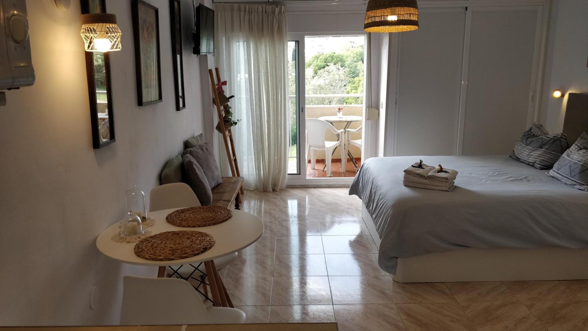 Apartamento Jupiter Rmli Benalmádena Exterior foto