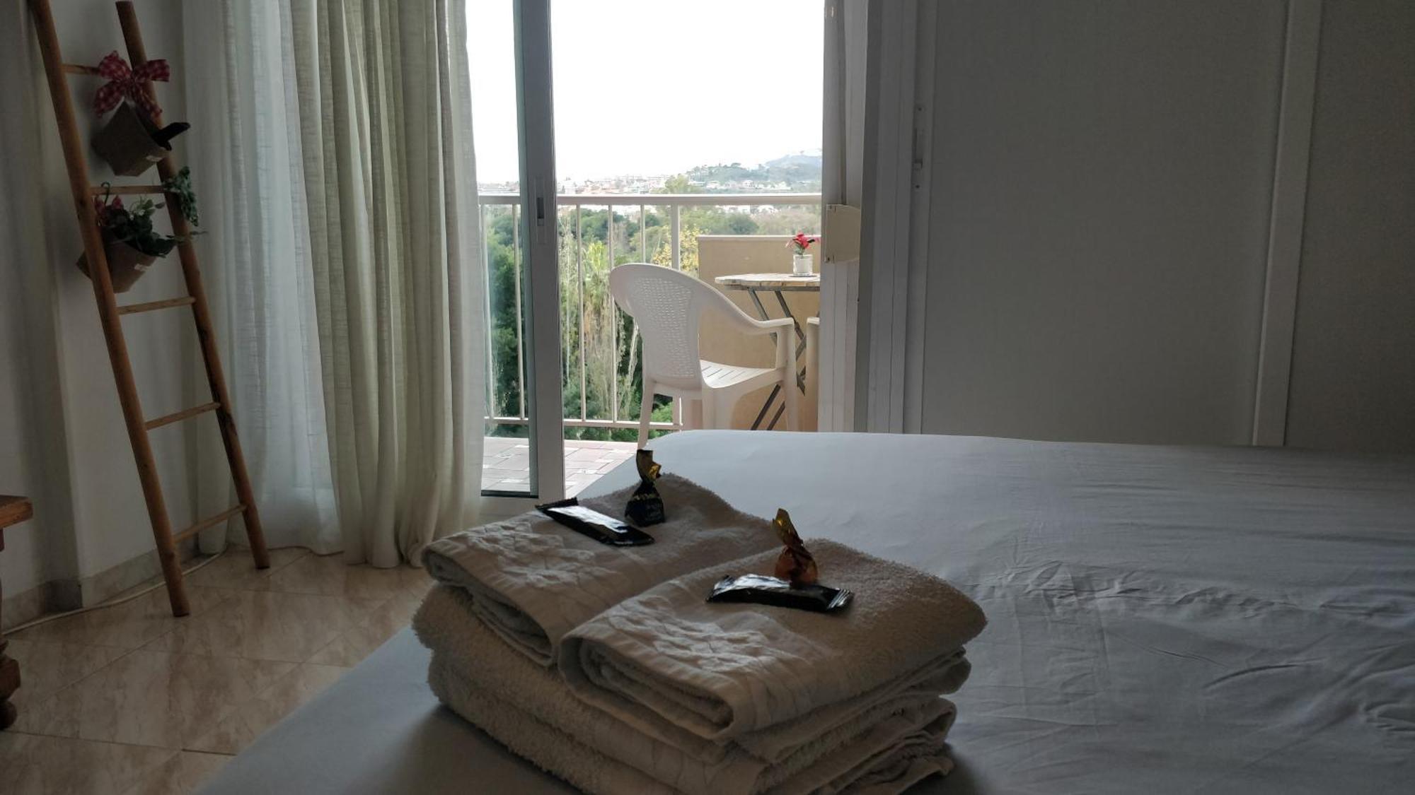 Apartamento Jupiter Rmli Benalmádena Exterior foto