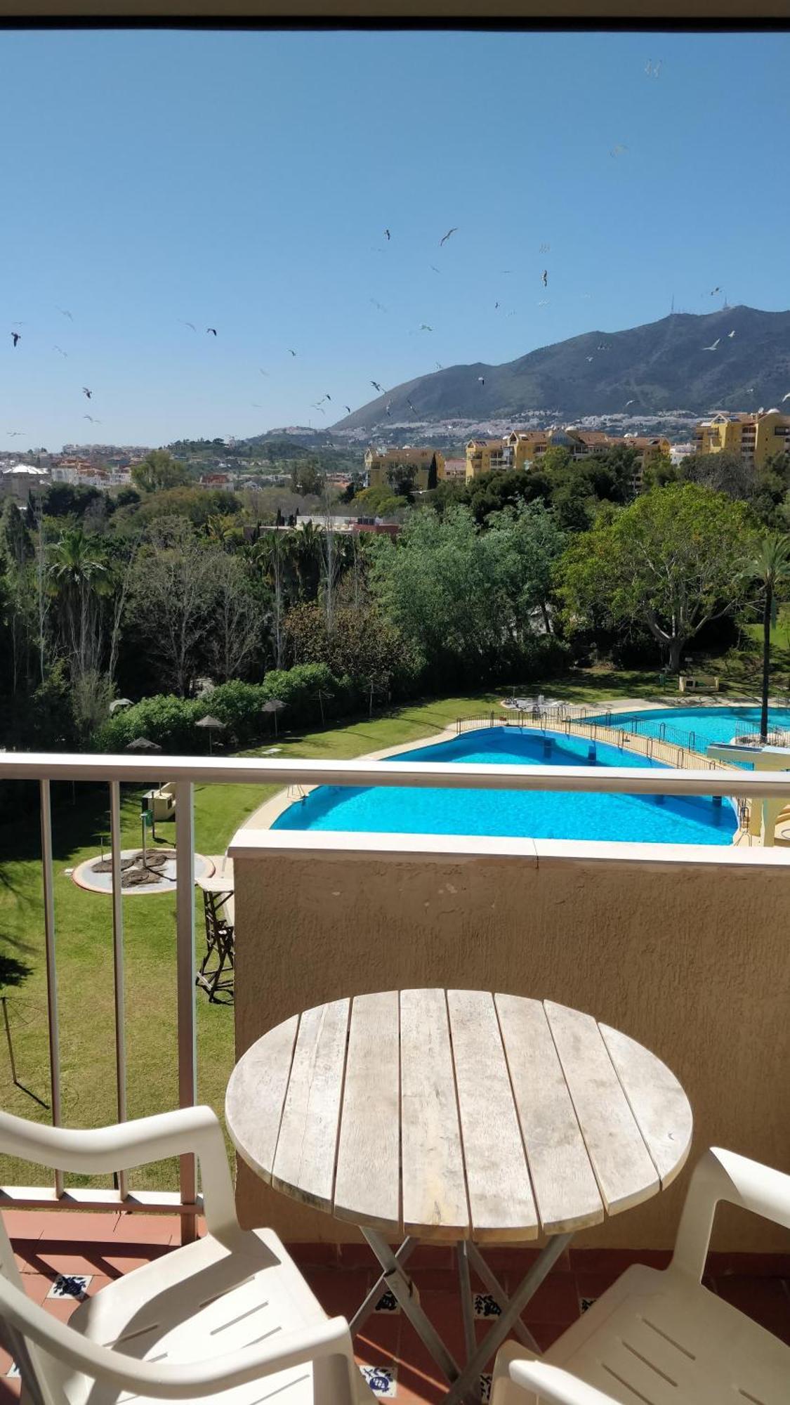 Apartamento Jupiter Rmli Benalmádena Exterior foto